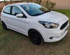 FORD KA 1.0 TI-VCT FLEX SE MANUAL FORD KA 1.0 TI-VCT FLEX SE MANUAL