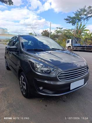 FORD KA 1.0 TI-VCT FLEX SE MANUAL