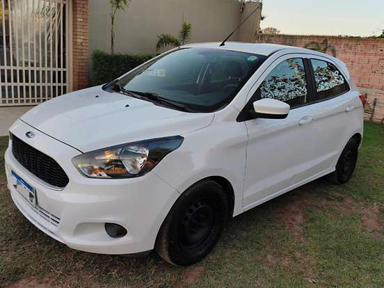 FORD-KA-1.0 TI-VCT FLEX SE MANUAL FORD-KA-2017