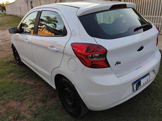 FORD-KA-1.0 TI-VCT FLEX SE MANUAL FORD-KA-2017