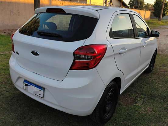 FORD-KA-1.0 TI-VCT FLEX SE MANUAL FORD-KA-2017