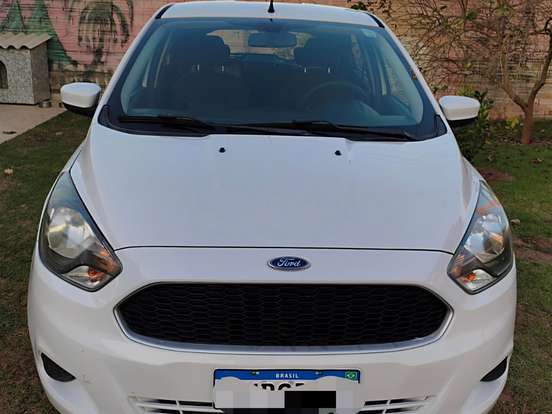 FORD-KA-1.0 TI-VCT FLEX SE MANUAL FORD-KA-2017