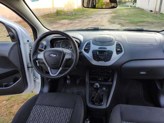 FORD-KA-1.0 TI-VCT FLEX SE MANUAL FORD-KA-2017