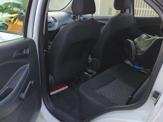 FORD-KA-1.0 TI-VCT FLEX SE MANUAL FORD-KA-2017