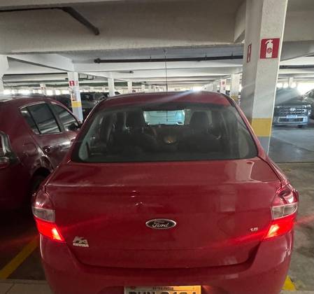 FORD KA 1.5 SIGMA FLEX SE PLUS MANUAL