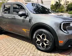 FORD MAVERICK 2.0 ECOBOOST GASOLINA BLACK AUTOMÁTICO FORD MAVERICK 2.0 ECOBOOST GASOLINA BLACK AUTOMÁTICO