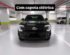 FORD RANGER 2.0 TURBO DIESEL CD BLACK 4X2 AUTOMÁTICO FORD RANGER 2.0 TURBO DIESEL CD BLACK 4X2 AUTOMÁTICO