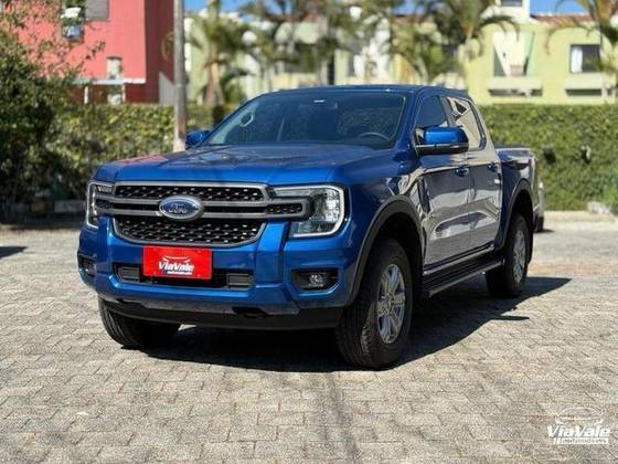 FORD RANGER 2.0 TURBO DIESEL CD XLS 4X2 AUTOMÁTICO