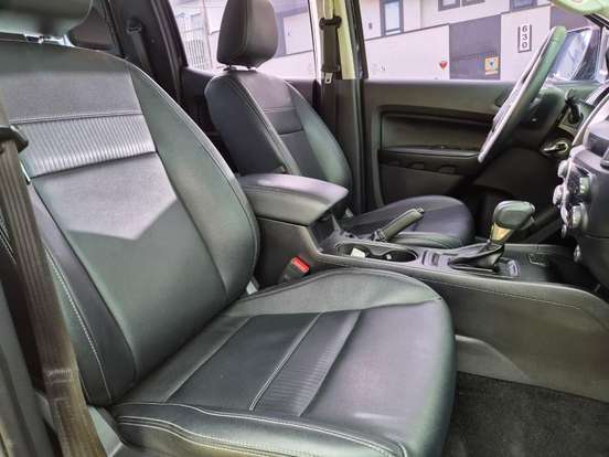 FORD-RANGER-2.2 BLACK 4X2 CD 16V DIESEL 4P AUTOMÁTICO FORD-RANGER-2022