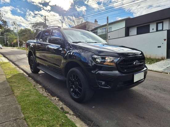 FORD-RANGER-2022