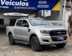 FORD RANGER 2.2 XLS 4X4 CD 16V DIESEL 4P AUTOMÁTICO FORD RANGER 2.2 XLS 4X4 CD 16V DIESEL 4P AUTOMÁTICO
