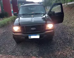 FORD RANGER 2.3 XLT 16V 4X2 CD GASOLINA 4P MANUAL FORD RANGER 2.3 XLT 16V 4X2 CD GASOLINA 4P MANUAL