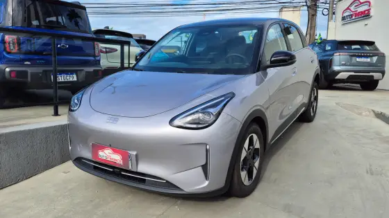 GEELY EX2 39,4 KW ELÉTRICO MAX GEELY EX2 39,4 KW ELÉTRICO MAX