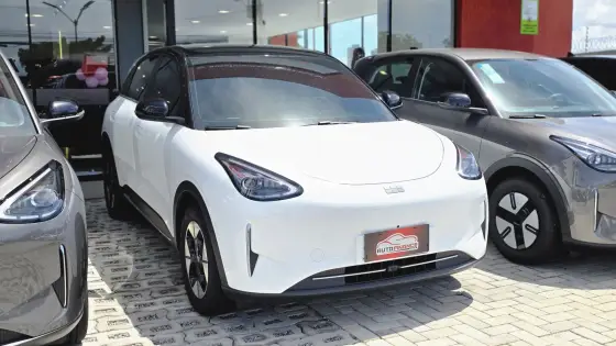 GEELY EX2 39,4 KW ELÉTRICO MAX GEELY EX2 39,4 KW ELÉTRICO MAX