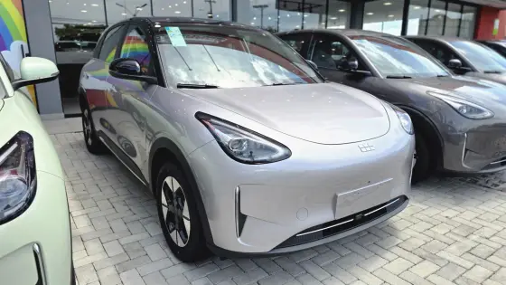 GEELY EX2 39,4 KW ELÉTRICO MAX GEELY EX2 39,4 KW ELÉTRICO MAX