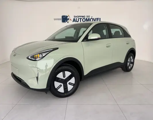 GEELY EX2 39,4 KW ELÉTRICO PRO GEELY EX2 39,4 KW ELÉTRICO PRO