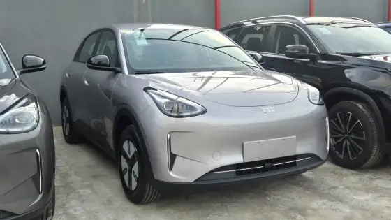 GEELY EX2 39,4 KW ELÉTRICO PRO GEELY EX2 39,4 KW ELÉTRICO PRO