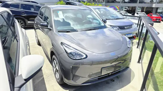 GEELY EX2 39,4 KW ELÉTRICO PRO GEELY EX2 39,4 KW ELÉTRICO PRO