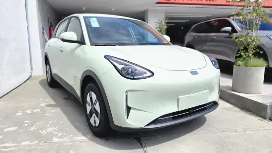 GEELY EX2 39,4 KW ELÉTRICO PRO GEELY EX2 39,4 KW ELÉTRICO PRO