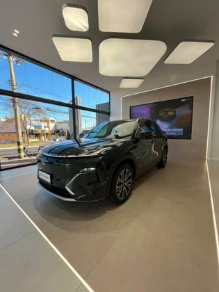 GEELY EX5 EM-i 1.5 PHEV MAX E-DHT