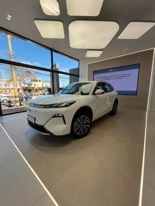 GEELY EX5 EM-i 1.5 PHEV MAX E-DHT
