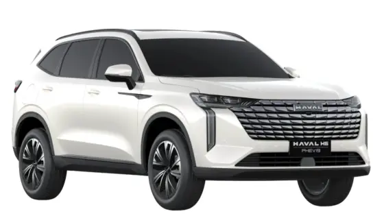 GWM HAVAL H6 1.5 FLEX PHEV19 E-TRACTION GWM HAVAL H6 1.5 FLEX PHEV19 E-TRACTION