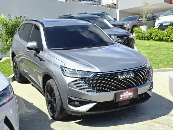 GWM-HAVAL H6-1.5 HEV PREMIUM E-TRACTION GWM-HAVAL H6-2024