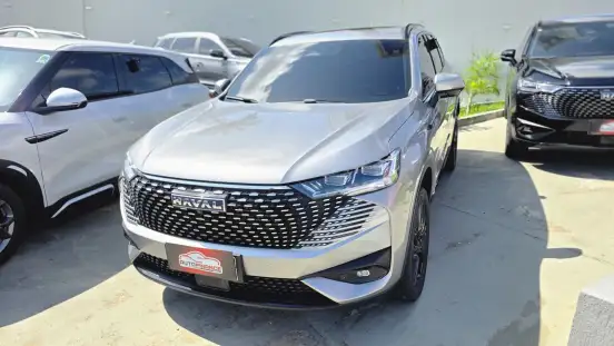 GWM-HAVAL H6-2024