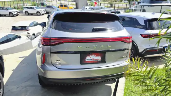 GWM-HAVAL H6-2024