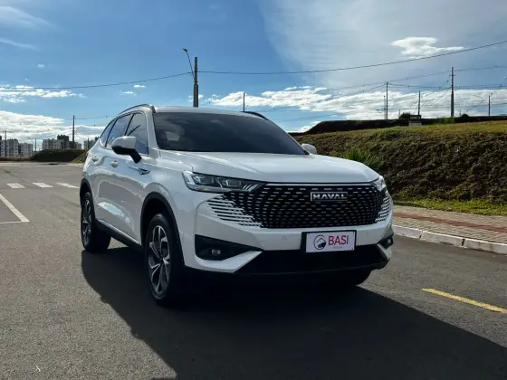 GWM HAVAL H6 1.5 PHEV PREMIUM AWD E-TRACTION GWM HAVAL H6 1.5 PHEV PREMIUM AWD E-TRACTION