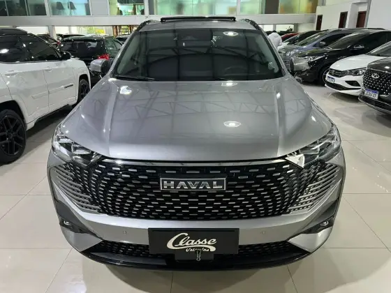GWM HAVAL H6 1.5 PHEV34 AWD E-TRACTION GWM HAVAL H6 1.5 PHEV34 AWD E-TRACTION