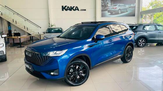 GWM HAVAL H6 1.5 HEV PREMIUM E-TRACTION