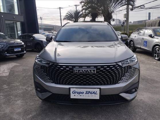 GWM HAVAL H6 1.5 HEV2 E-TRACTION