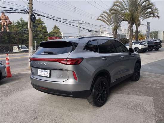 GWM-HAVAL H6-2026