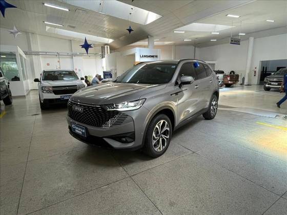 GWM HAVAL H6 1.5 PHEV PREMIUM AWD E-TRACTION