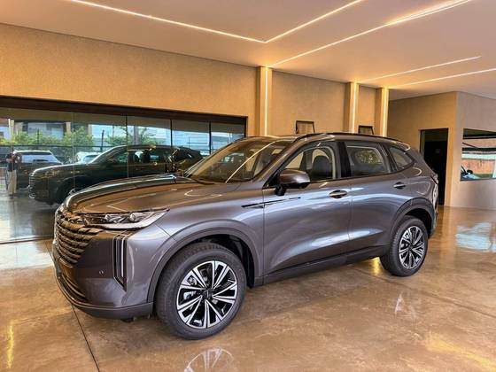 GWM HAVAL H6 1.5 PHEV19 E-TRACTION