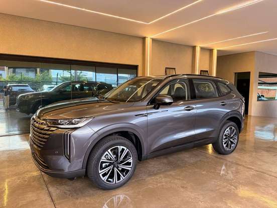 GWM-HAVAL H6-2026