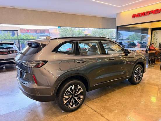 GWM-HAVAL H6-2026