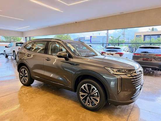 GWM-HAVAL H6-2026