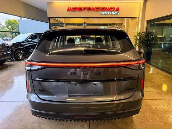 GWM-HAVAL H6-2026