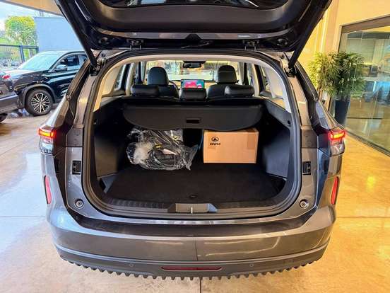 GWM-HAVAL H6-2026