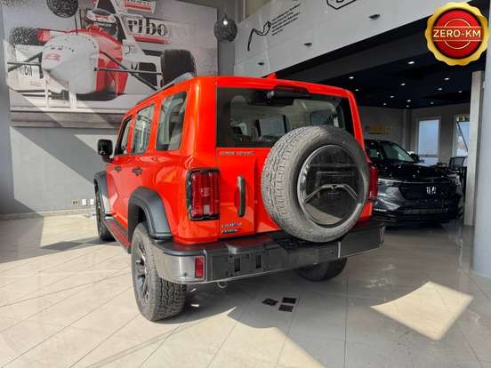 GWM-TANK 300-2.0 HI4-T PHEV 4X4 9HAT GWM-TANK 300-2025