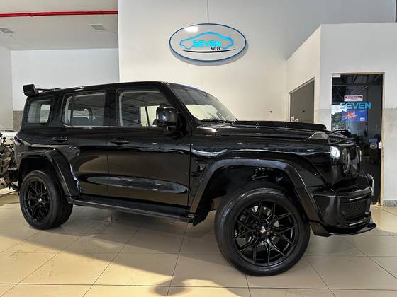 GWM TANK 300 2.0 HI4-T PHEV 4X4 9HAT
