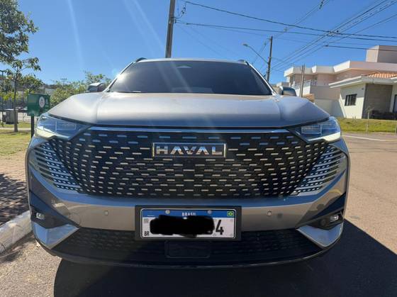 GWM HAVAL H6 1.5 PHEV19 E-TRACTION