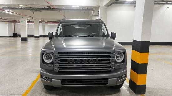 GWM-HAVAL H9-2.4 TURBO DIESEL EXCLUSIVE 4X4 AUTOMÁTICO GWM-HAVAL H9-2025