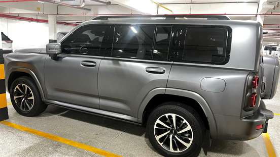 GWM-HAVAL H9-2.4 TURBO DIESEL EXCLUSIVE 4X4 AUTOMÁTICO GWM-HAVAL H9-2025