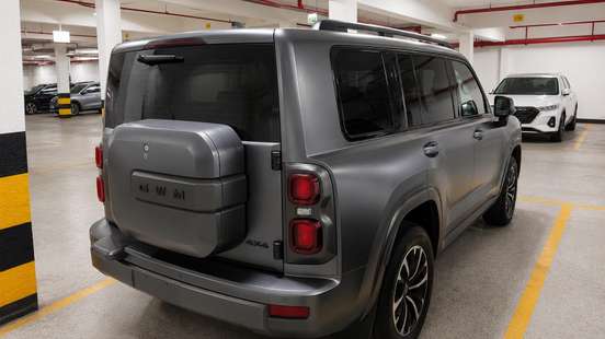 GWM-HAVAL H9-2.4 TURBO DIESEL EXCLUSIVE 4X4 AUTOMÁTICO GWM-HAVAL H9-2025