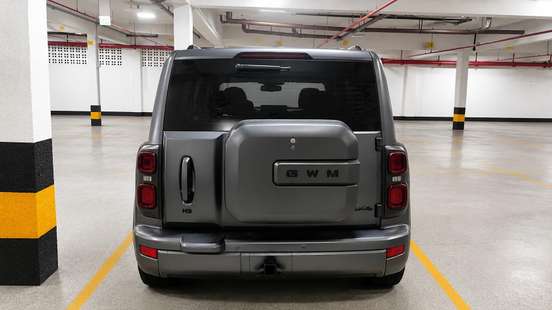 GWM-HAVAL H9-2.4 TURBO DIESEL EXCLUSIVE 4X4 AUTOMÁTICO GWM-HAVAL H9-2025