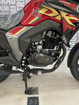 HAOJUE-DK 160S-2026