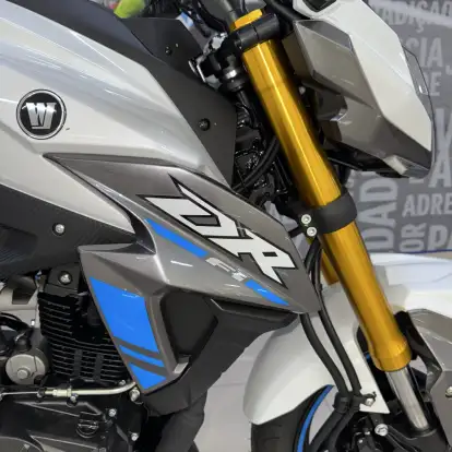 HAOJUE-DR 160 S-2026